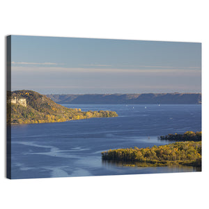 Mississippi River Wall Art