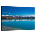 Lake Ruataniwha Reflection Wall Art
