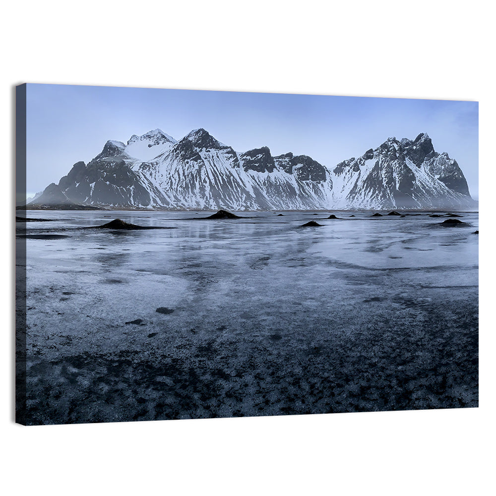 Vestrahorn at Stokksnes Wall Art