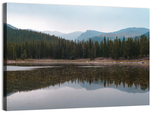 Echo Lake Park Wall Art