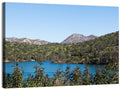 Lake Jennings Landscape Wall Art