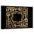 Al-Lathiif Kufi Style Islamic Calligraphy Wall Art