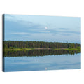 Lake Vanern Moonlight Wall Art
