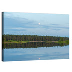 Lake Vanern Moonlight Wall Art