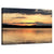 Lake Pleasant Sunset Wall Art