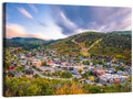 Park City Mountain View Wall Art