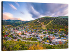 Park City Mountain View Wall Art
