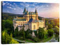Bojnice Medieval Castle Wall Art