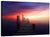 Wooden Dock Sunset Wall Art