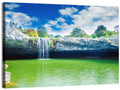 Zarecki Krov Waterfall Wall Art