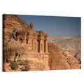 The Monastery at Petra Wall Art