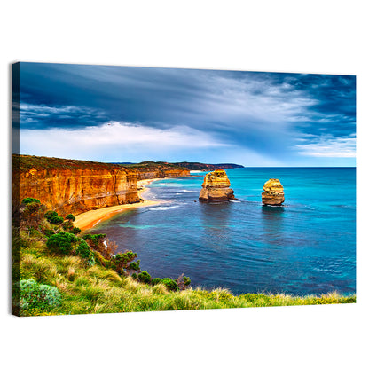 Twelve Apostles at Port Campbell Wall Art