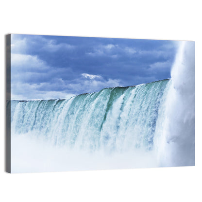 Niagara Falls Horseshoe View Wall Art