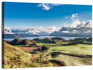 Lake Wanaka & Roys Peak Wall Art