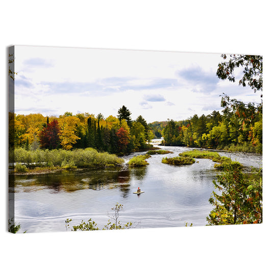 Tahquamenon State Park Wall Art