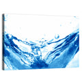 High-speed Water Splash Wall Art