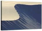 Minimalist Sand Dunes in Late Light Wall Art