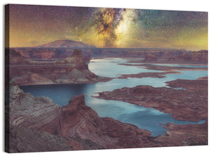 Lake Powell Wall Art