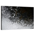 High-speed Water Splash Wall Art