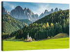 St. Magdalena Church, Santa Maddalena Wall Art
