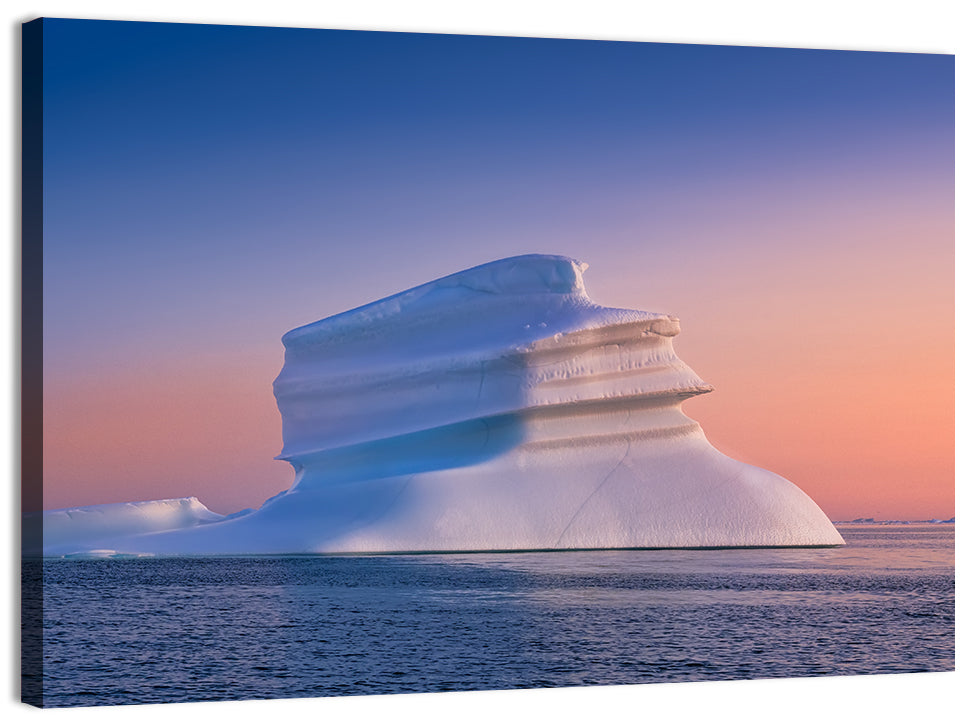 Ilulissat Glaciers, Greenland Wall Art