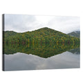 Calm Reflection at Lake Santeetlah Wall Art