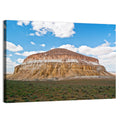 Sherkala Butte Wall Art