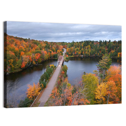 Mcclure Storage Basin Wall Art