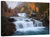 Waterfalls in Huesca Wall Art