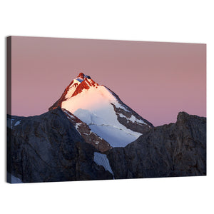 Mount Chimtarga Wall Art