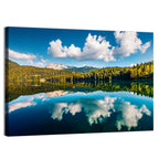 Crno Jezero Lake Wall Art