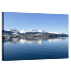 Beagle Channel Mountains, Ushuaia Wall Art