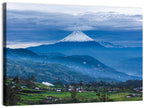 Andean Snow-capped Volcano Wall Art