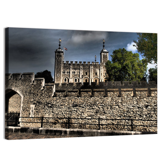 Tower of London Wall Art