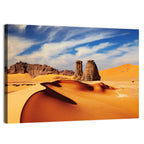 Tadrart Rouge Sand Dunes Wall Art
