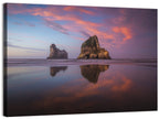 Wharariki Beach Sunrise Wall Art