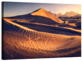 Tabuk Golden Hour Dunes Wall Art