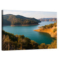 Lake Berryessa Peninsula View Wall Art