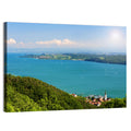 Immenstaad View of Lake Constance Wall Art