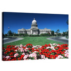Idaho State Capitol, Boise Wall Art
