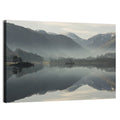 Lake Ullswater Morning Mist Wall Art