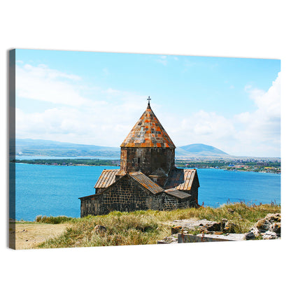 Sevanavank Monastery, Lake Sevan Wall Art