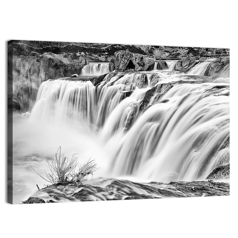Shoshone Falls, Twin Falls Wall Art