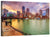 Boston Downtown Skyline Wall Art