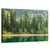 Tranquil Forest Lake Wall Art