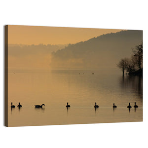 Lake Degray Wall Art