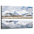 Barskoon Valley Reflection Wall Art