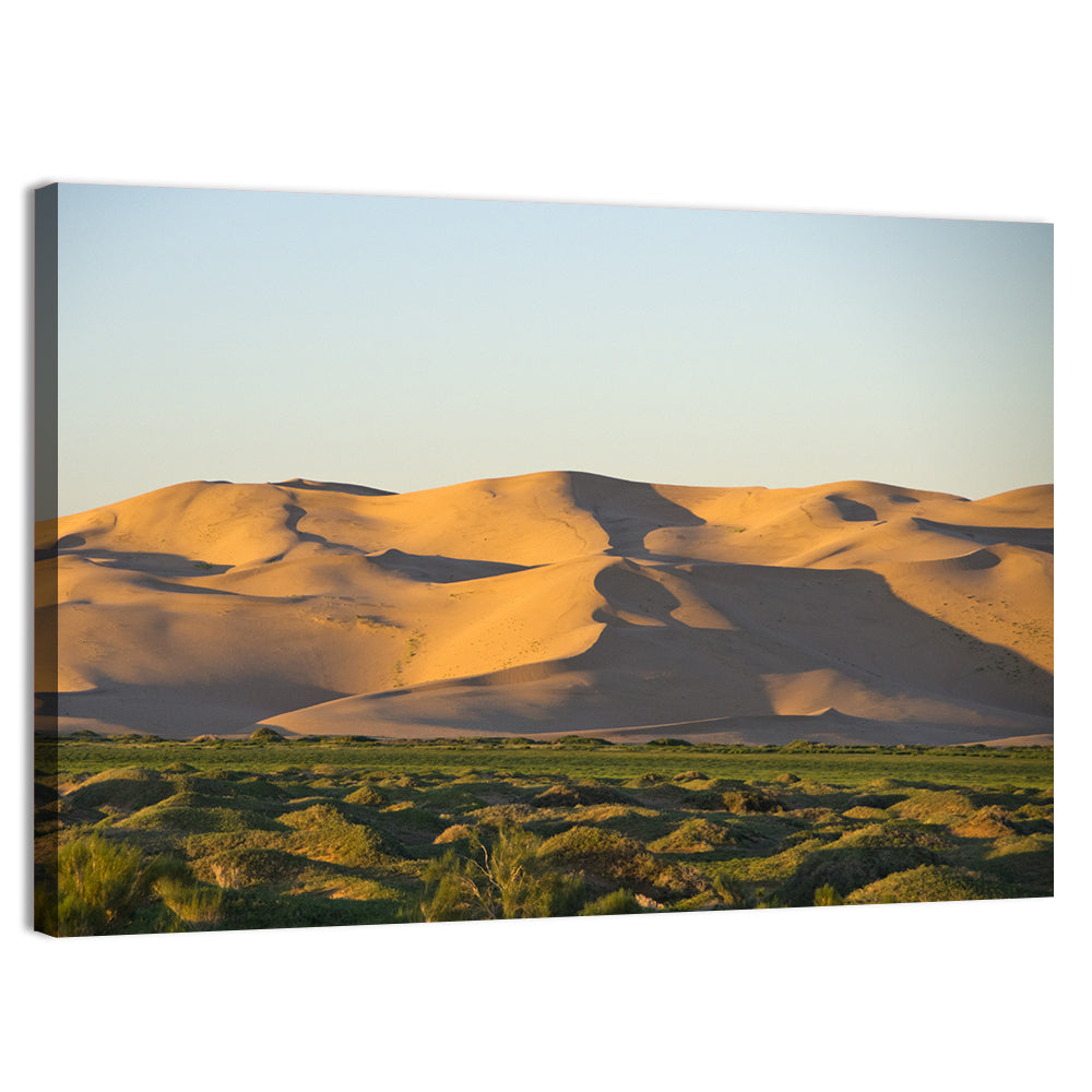 Goby Desert Dunes Wall Art
