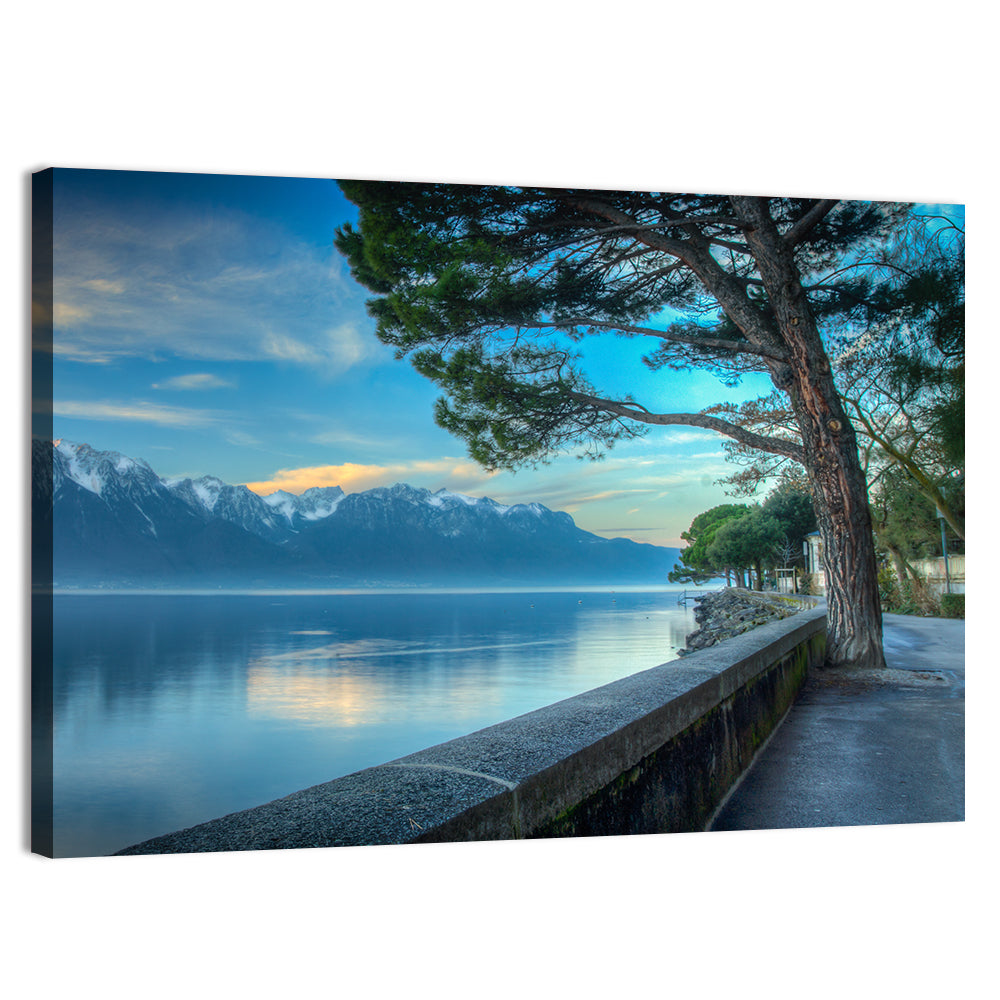 Lake Geneva Wall Art