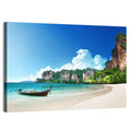 Railay Beach View, Krabi Wall Art